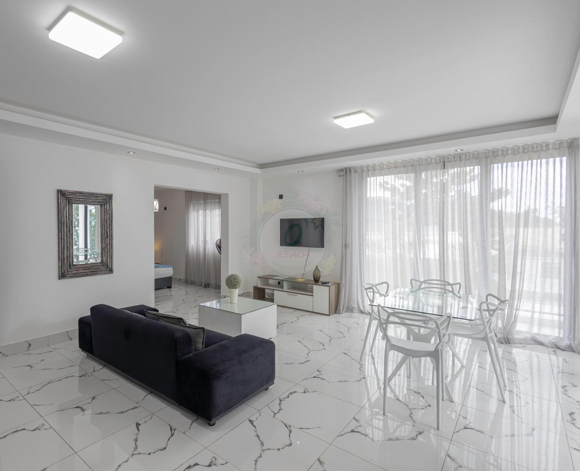 O'Beach Boutique Studios Flic-en-Flacq Exterior foto